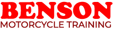 Benson Motorcycle Training Logo