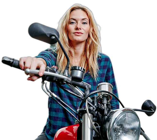 CBT Training with Benson Motorcycle Training